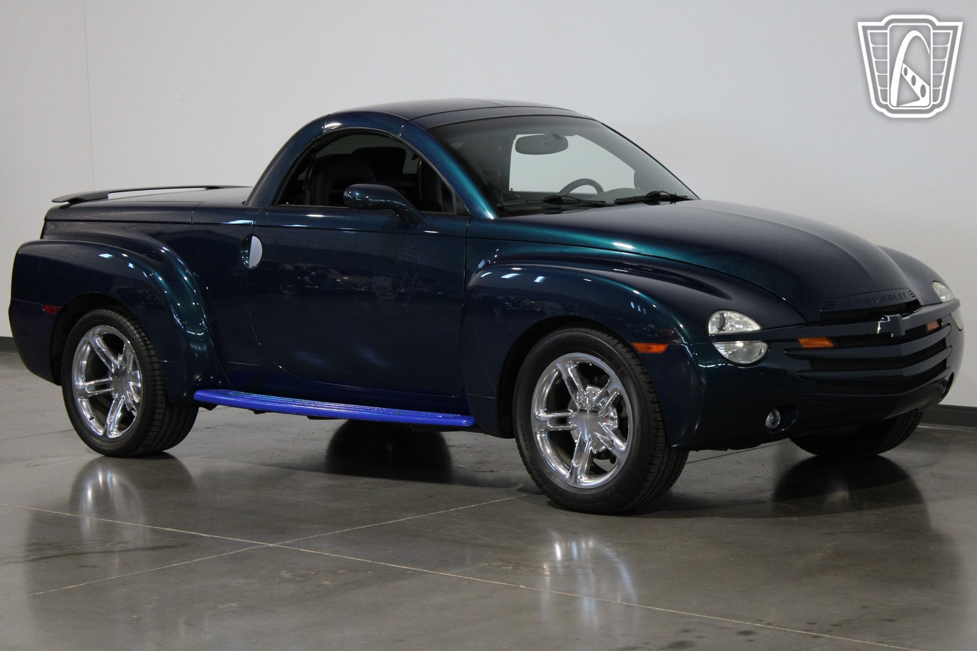 Used 2005 Chevrolet SSR w/ Preferred Equipment Group image 11