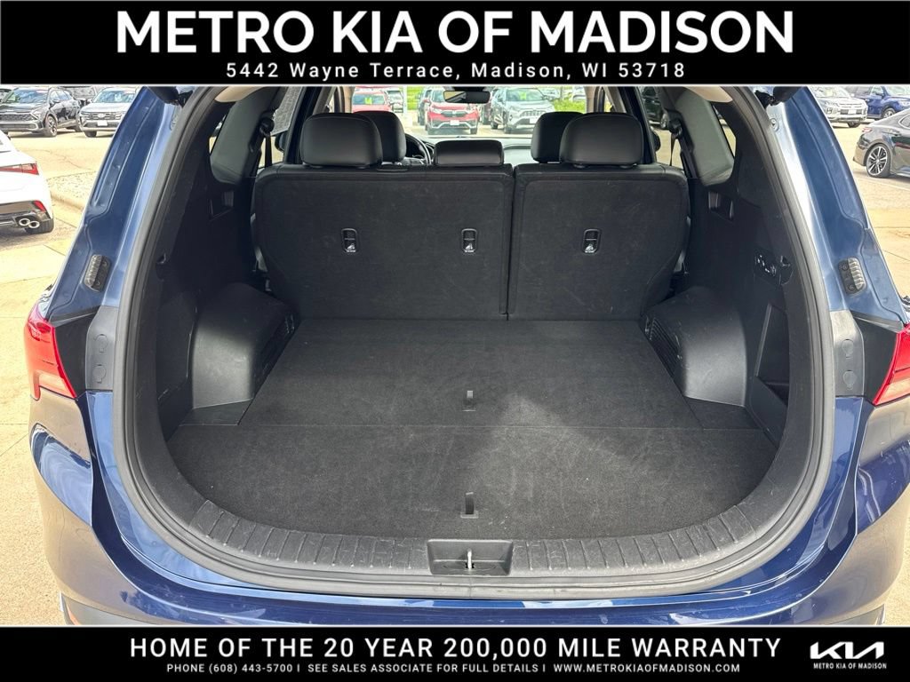 Used 2023 Hyundai Santa Fe SEL w/ Premium Package AWD/4WD image 30
