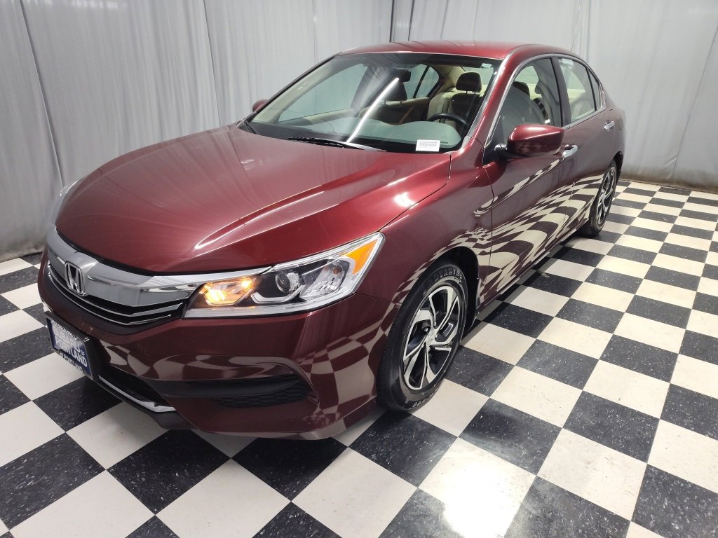 Used 2016 Honda Accord LX