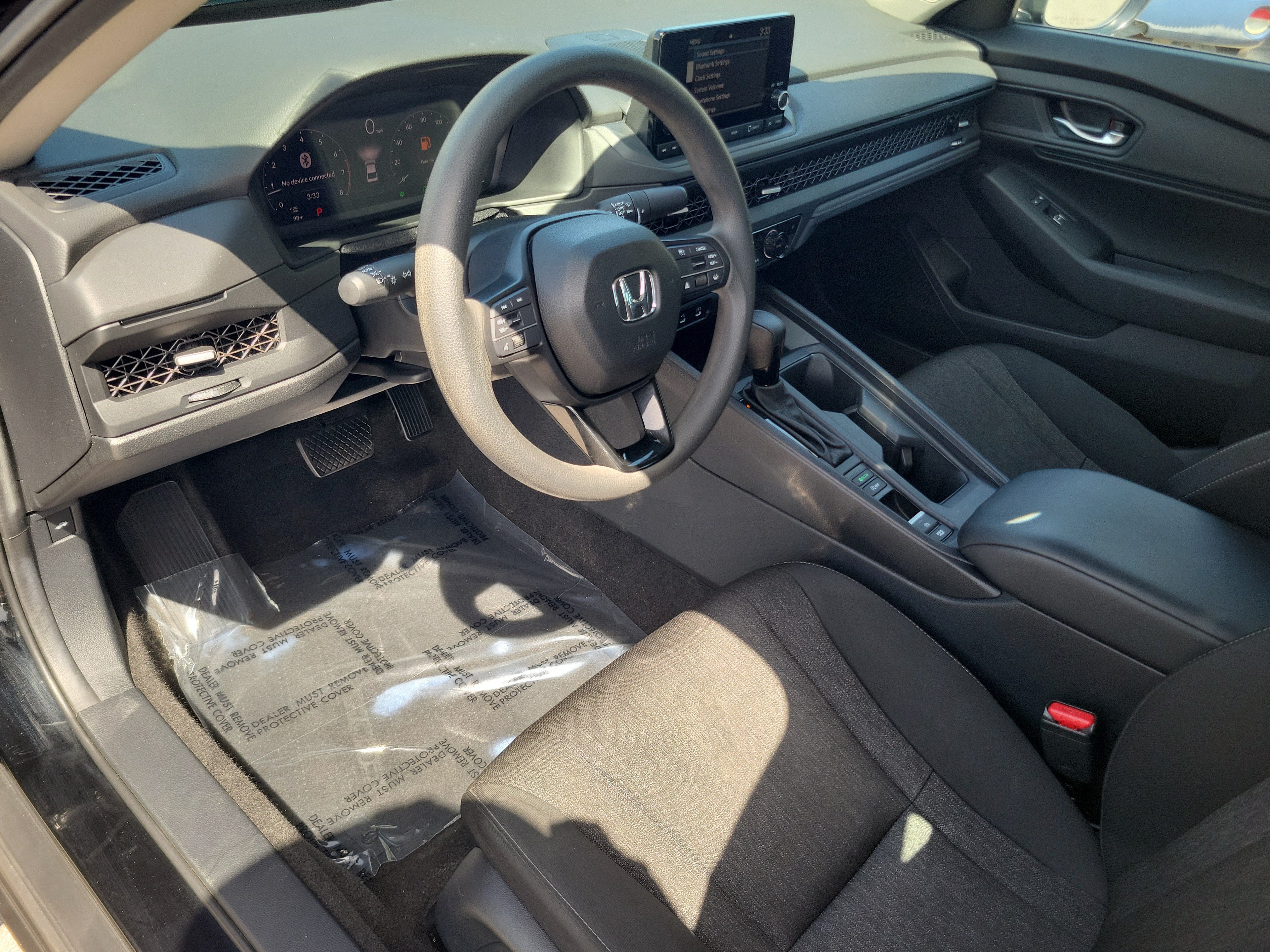 Used 2024 Honda Accord EX image 9