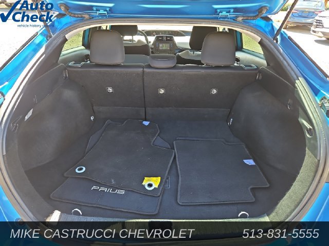 Used 2019 Toyota Prius LE FWD image 25