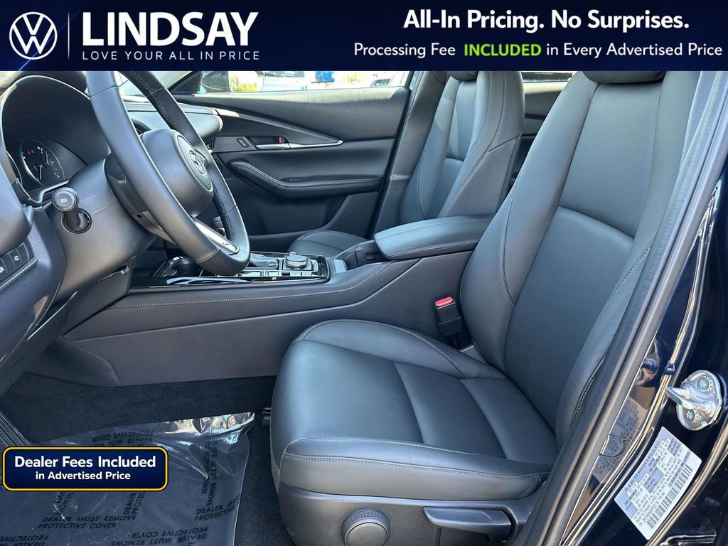 Used 2025 MAZDA CX-30 AWD 2.5 S w/ Select Sport Pkg image 11