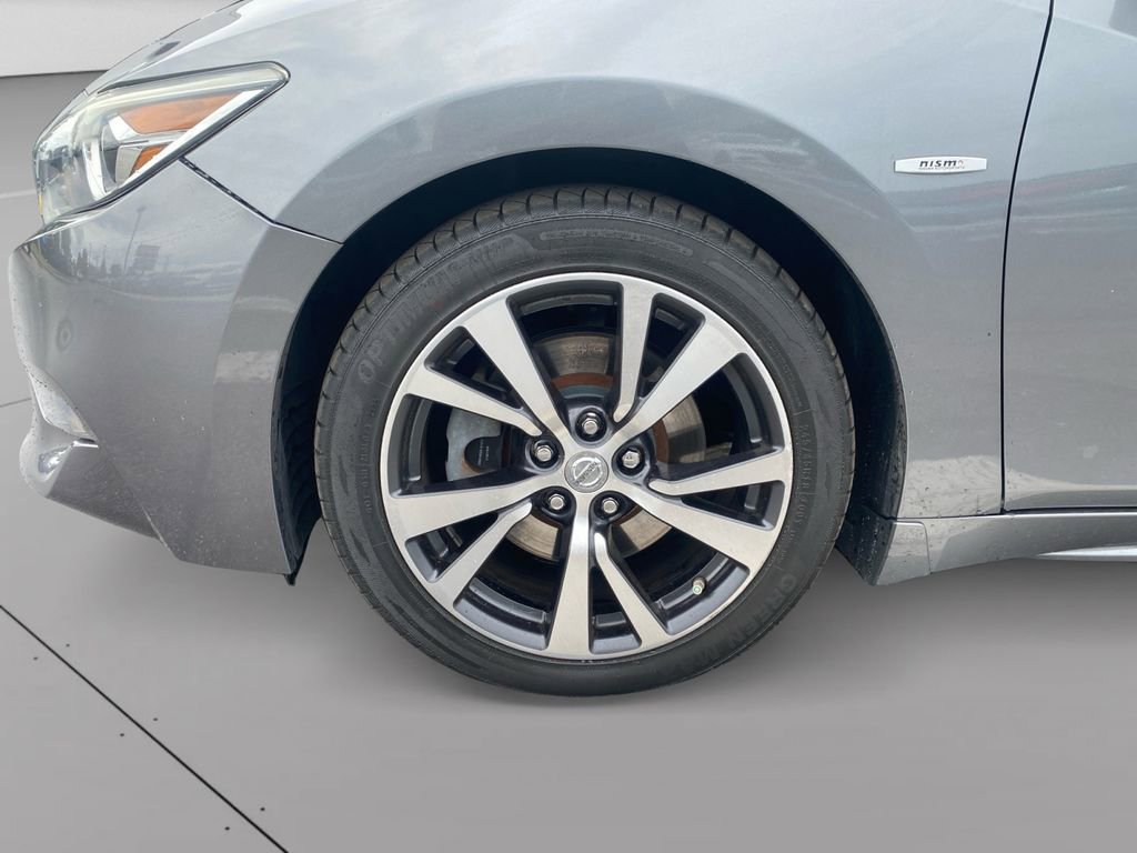 Used 2017 Nissan Maxima 3.5 S FWD image 12