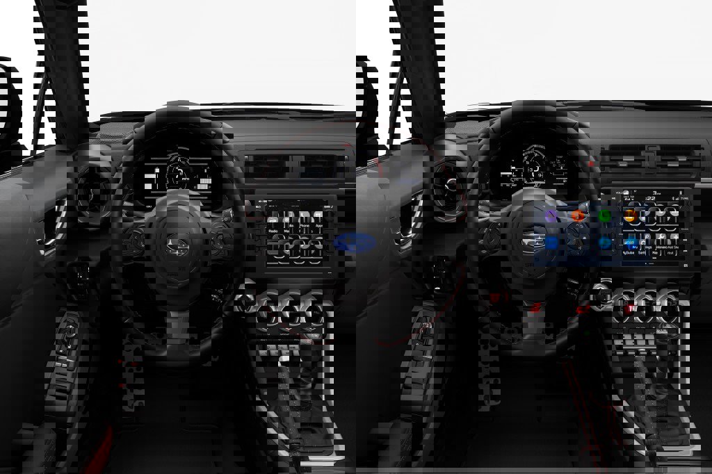 New 2026 Subaru BRZ Limited image 17