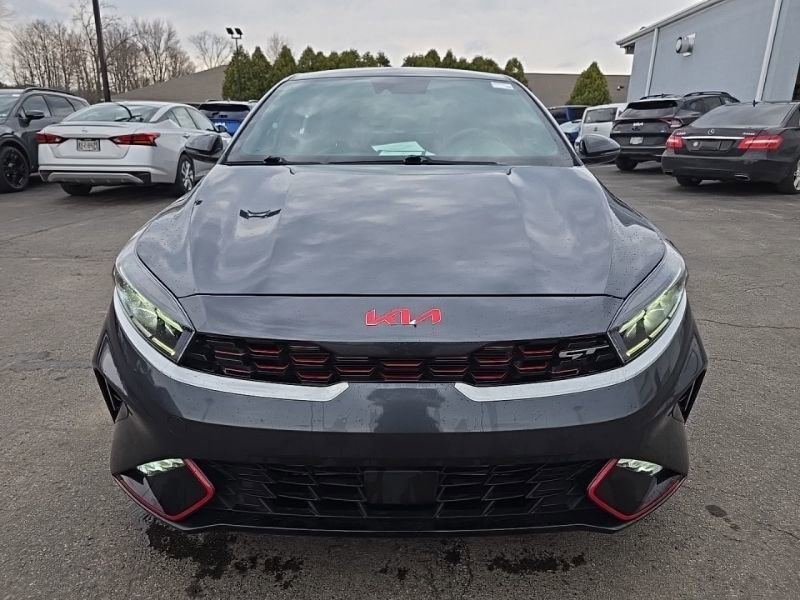 Certified 2023 Kia Forte GT image 2