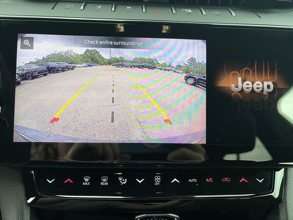 New 2026 Jeep Grand Cherokee Altitude RWD image 23
