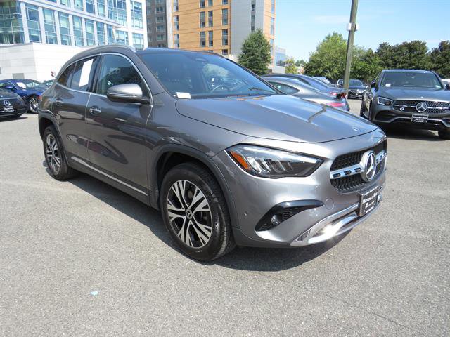 Used 2025 Mercedes-Benz GLA 250 4MATIC image 5