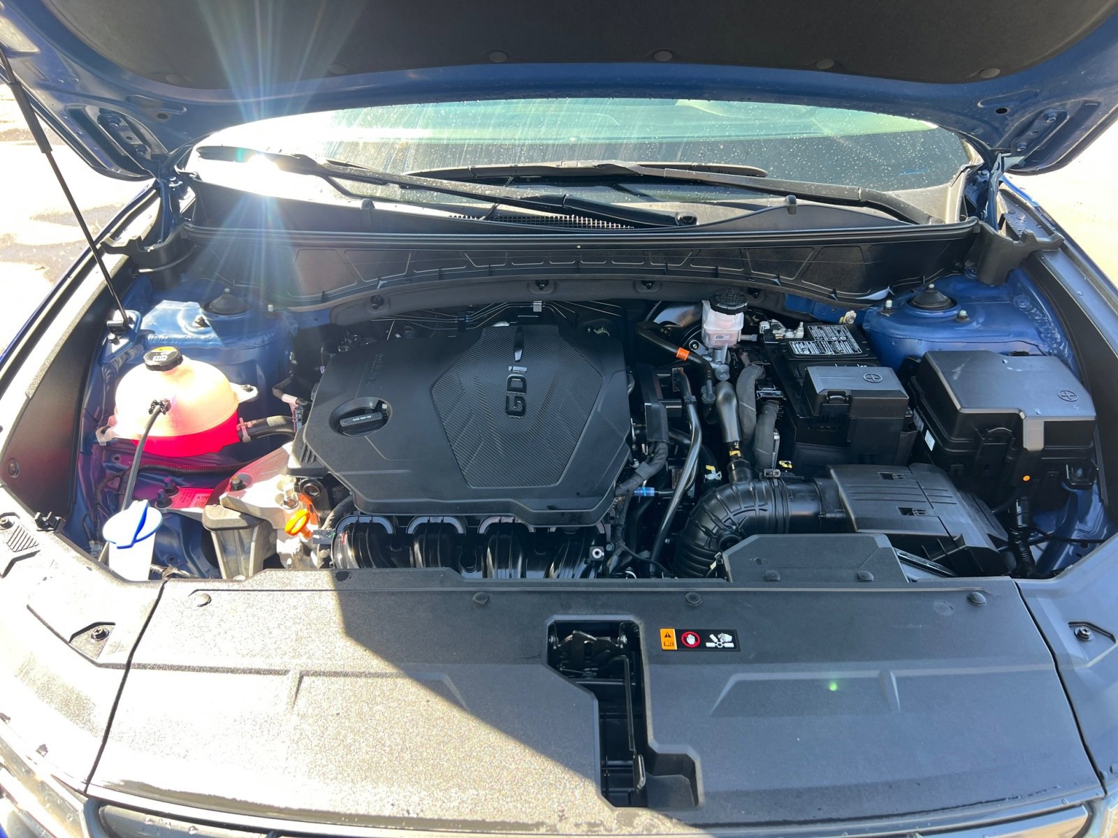 Used 2023 Hyundai Tucson SEL w/ Cargo Package image 34