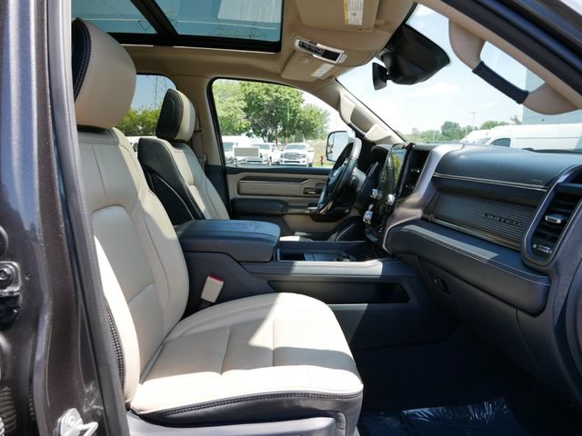 Used 2019 RAM 1500 Limited AWD/4WD image 16