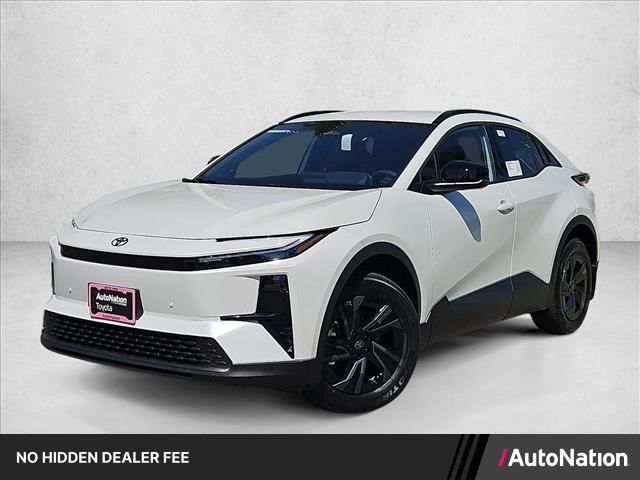 New 2026 Toyota C-HR