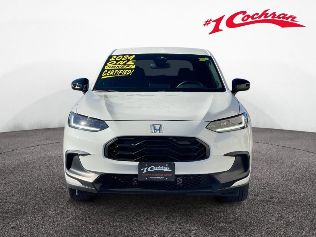 Used 2024 Honda HR-V Sport image 31
