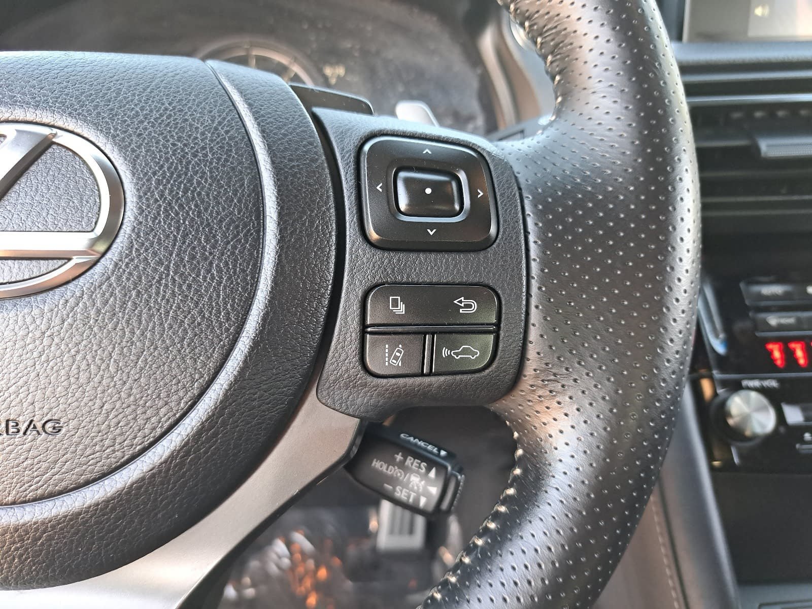 Used 2025 Lexus IS 350 F Sport w/ Accessory Package RWD image 18
