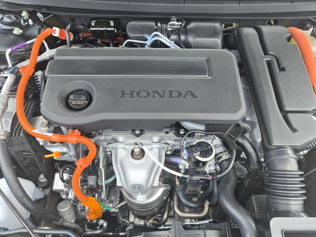 New 2026 Honda Accord Sport image 8