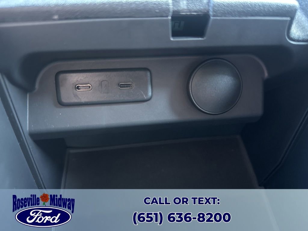 Used 2025 Ford Bronco Big Bend image 16