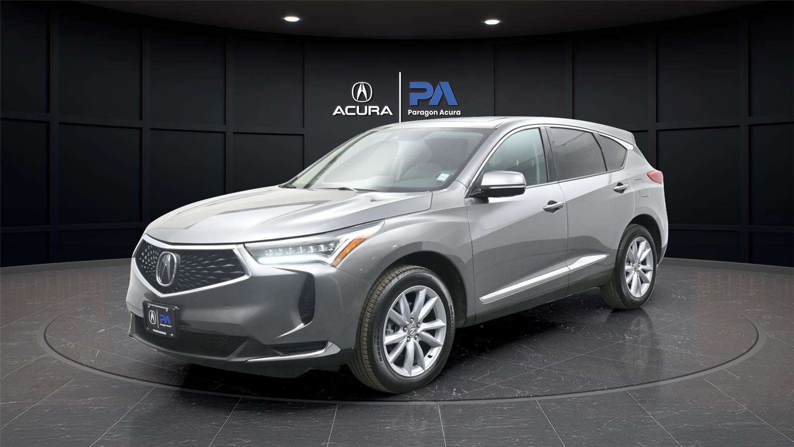 Certified 2024 Acura RDX SH-AWD