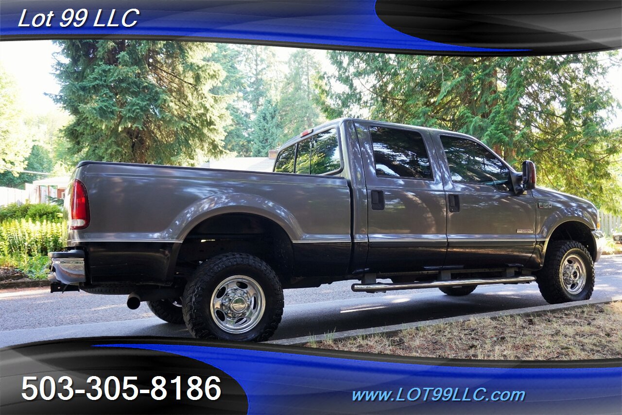 Used 2003 Ford F350 Lariat AWD/4WD image 9