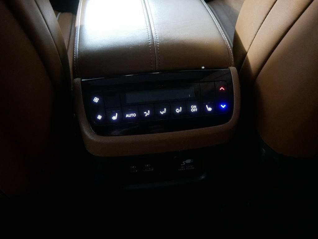 Used 2024 INFINITI QX60 Autograph w/ Cargo Package AWD/4WD image 25