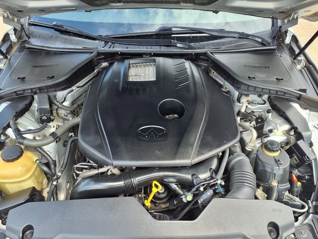 Used 2016 INFINITI Q50 Premium w/ 2.0T Premium Plus Package image 3