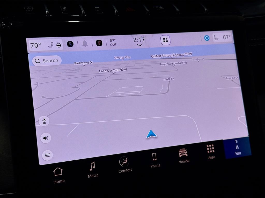 New 2025 Jeep Grand Cherokee L Limited w/ Black Appearance Package image 49