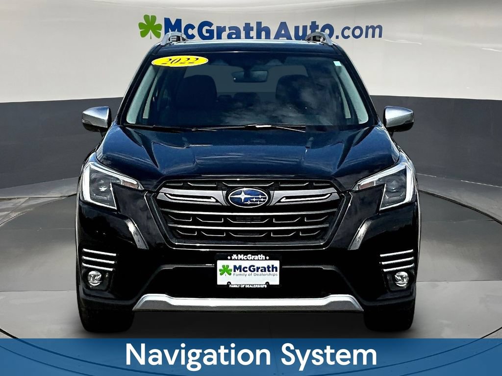 Used 2022 Subaru Forester Touring AWD/4WD image 2