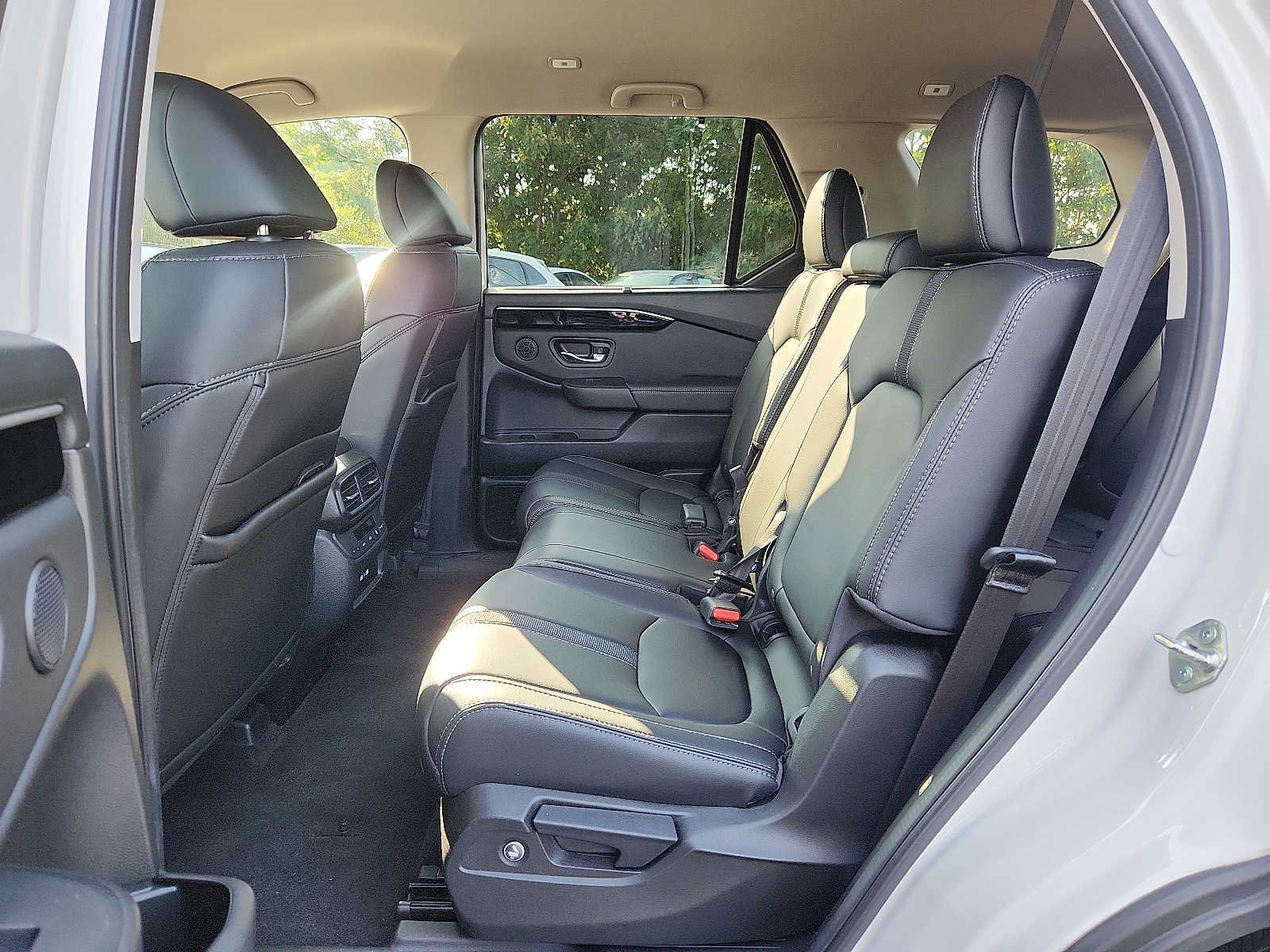 Certified 2023 Honda Pilot EX-L image 10
