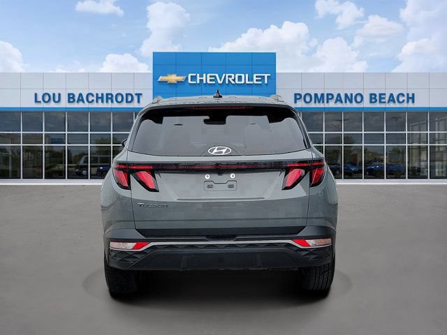 Used 2024 Hyundai Tucson SEL FWD image 4