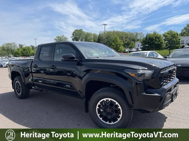 New 2026 Toyota Tacoma TRD Off-Road