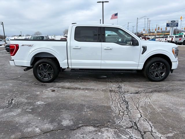 Used 2023 Ford F150 XLT w/ Equipment Group 302A High image 98