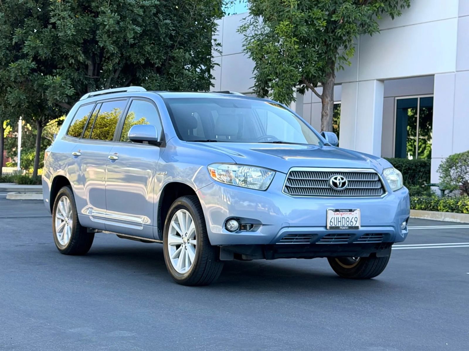 Used 2008 Toyota Highlander Limited image 2