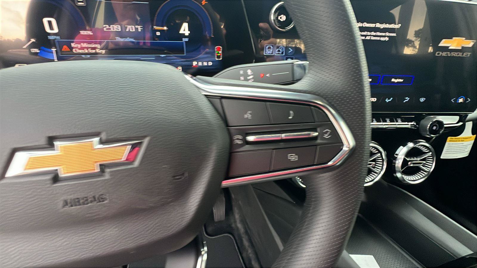New 2026 Chevrolet Blazer EV LT AWD/4WD image 19