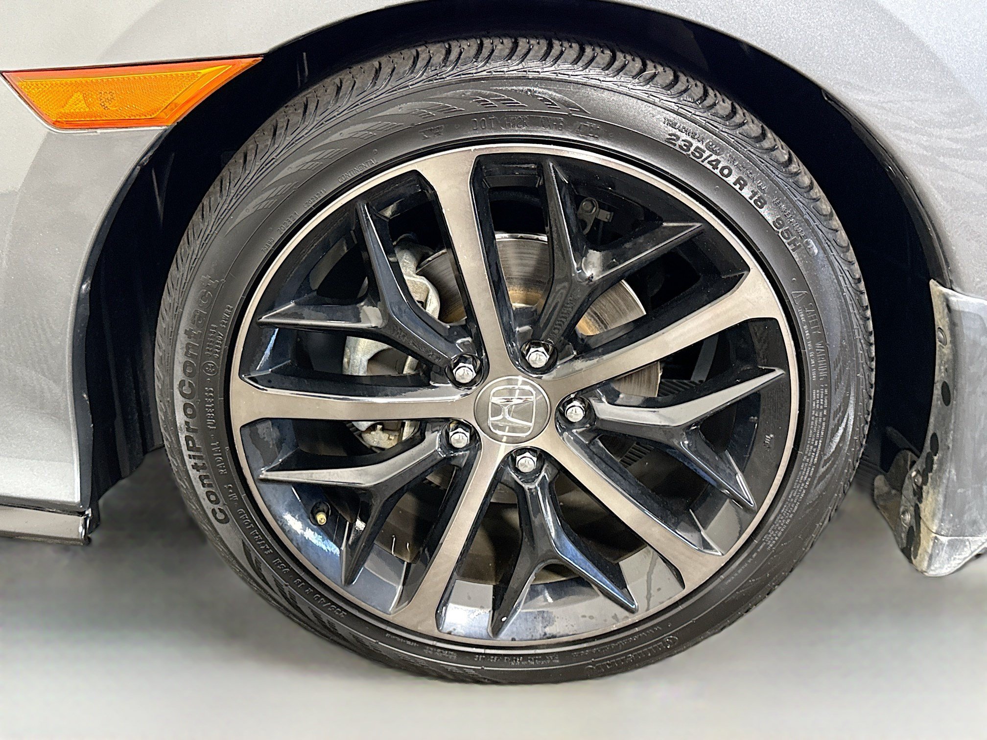 Used 2021 Honda Civic Sport image 38