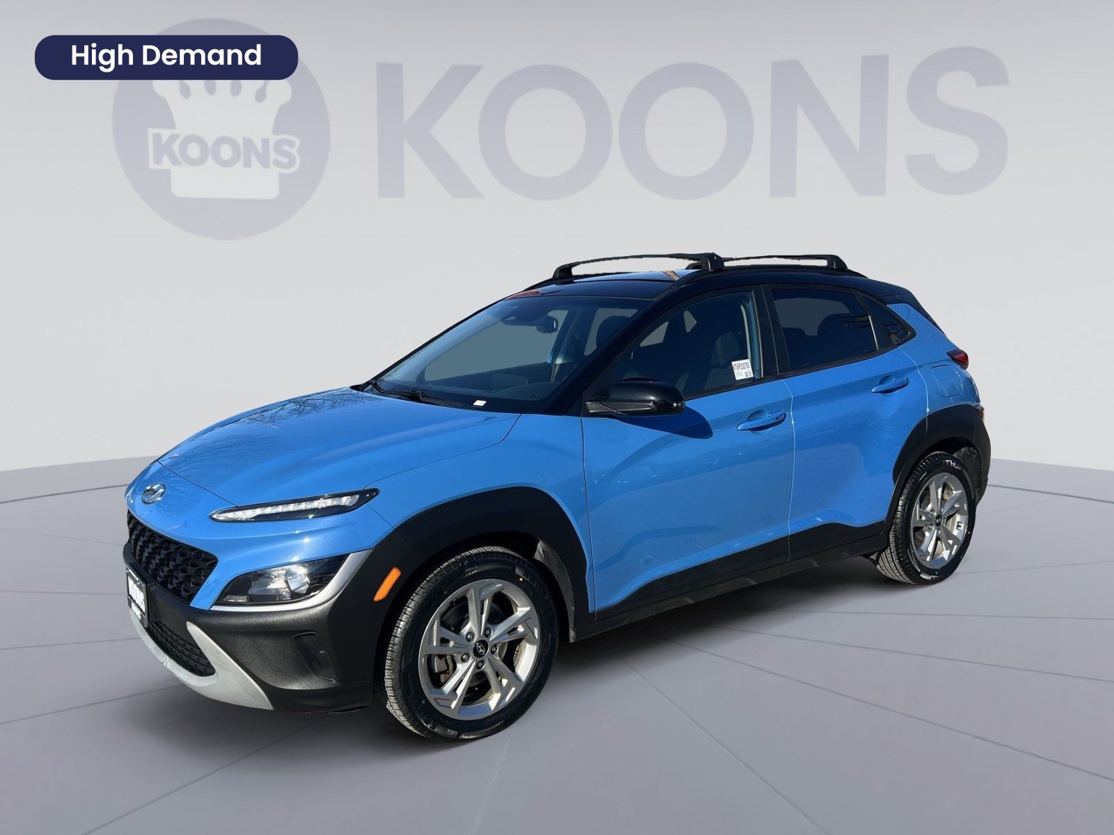 Used 2023 Hyundai Kona SEL