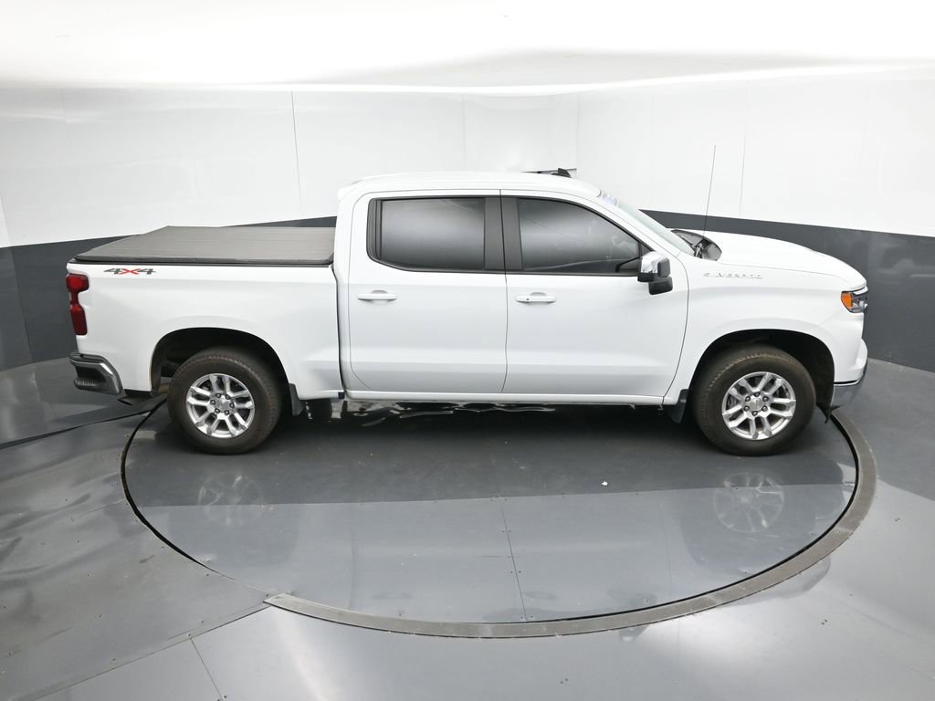 Used 2024 Chevrolet Silverado 1500 LT w/ LPO, Liner Protection Package image 46