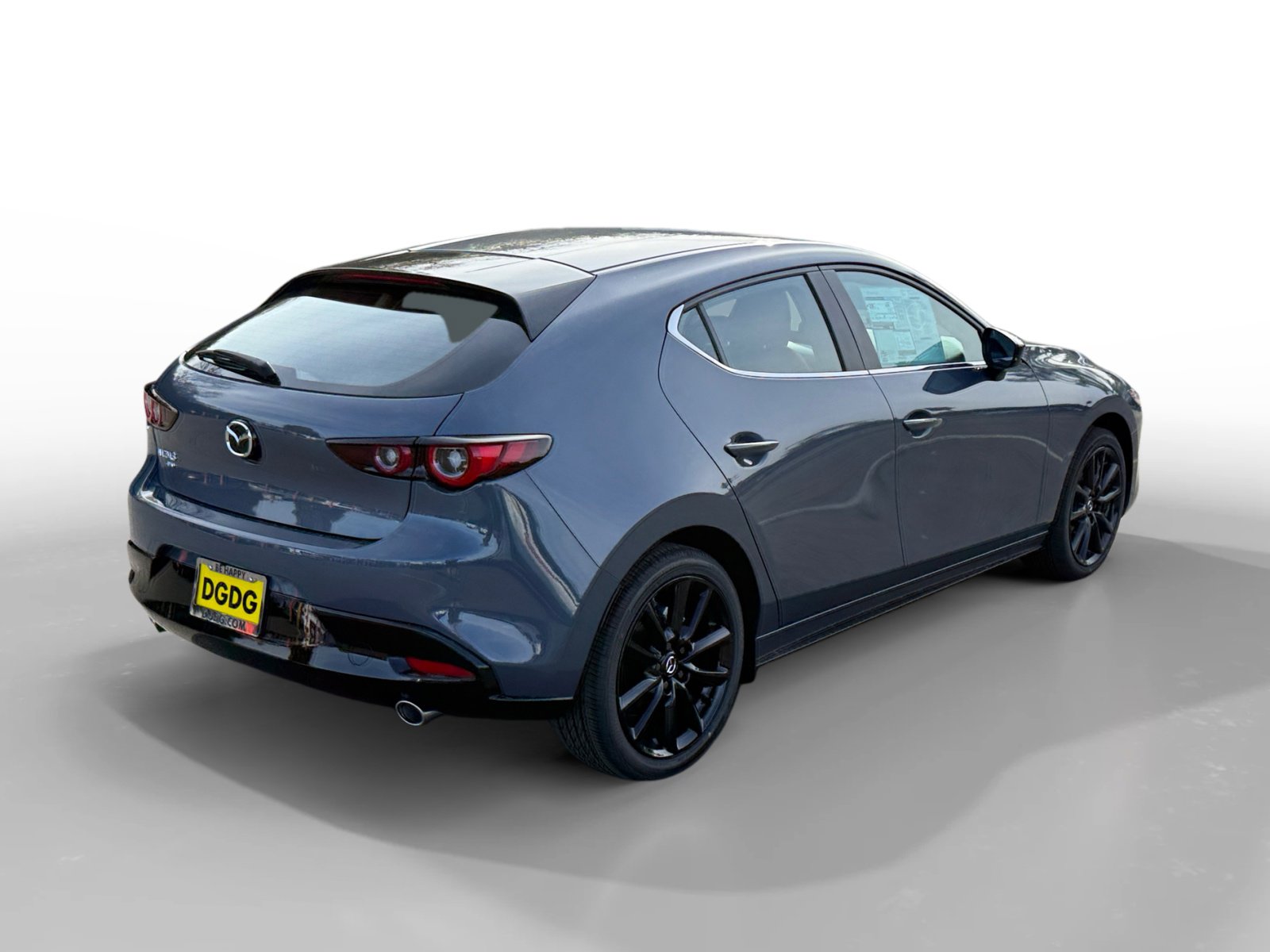 New 2026 MAZDA MAZDA3 Carbon image 5
