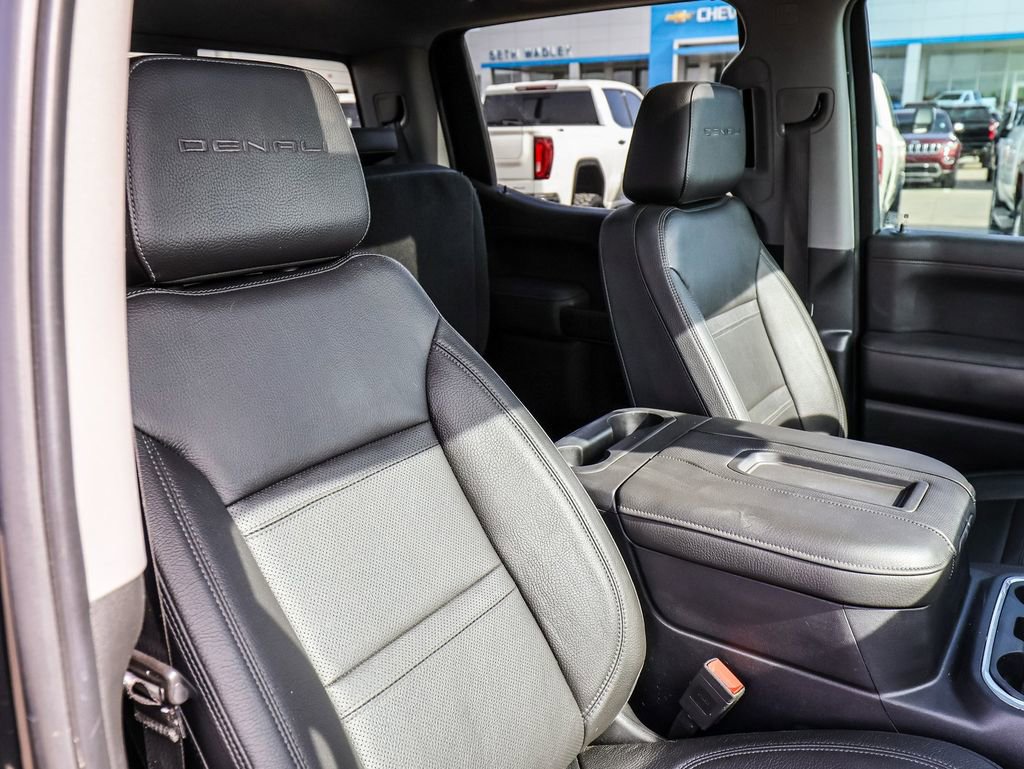 Used 2019 GMC Sierra 1500 Denali w/ Denali Ultimate Package image 18