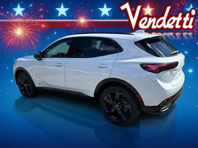 New 2026 Buick Envision Sport Touring AWD/4WD image 7