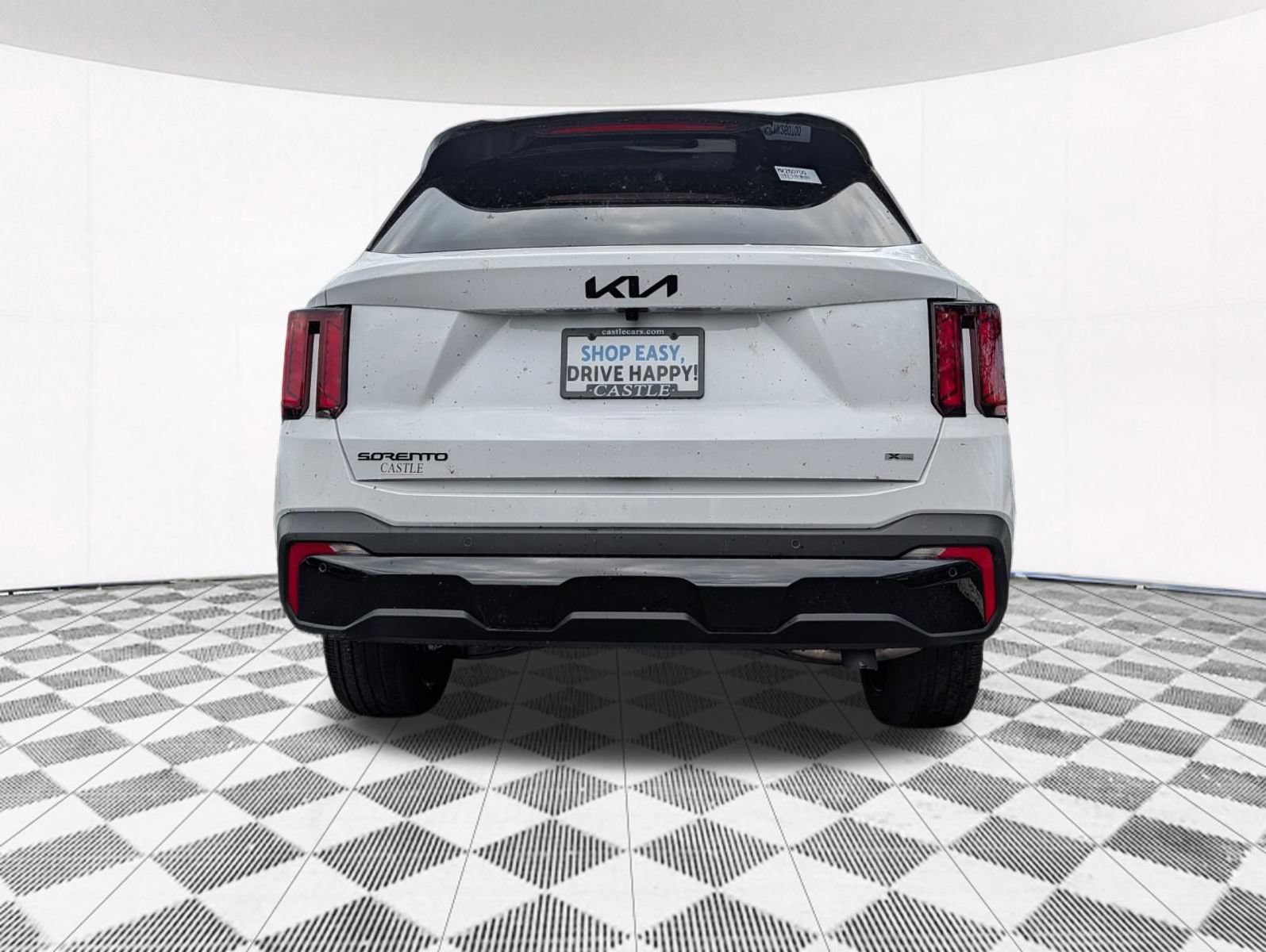 New 2026 Kia Sorento X-Line EX AWD/4WD image 21
