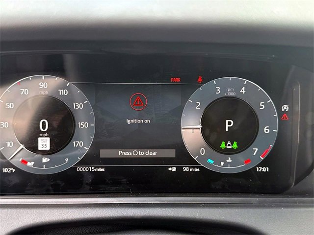 New 2026 Land Rover Range Rover Velar Dynamic SE image 28