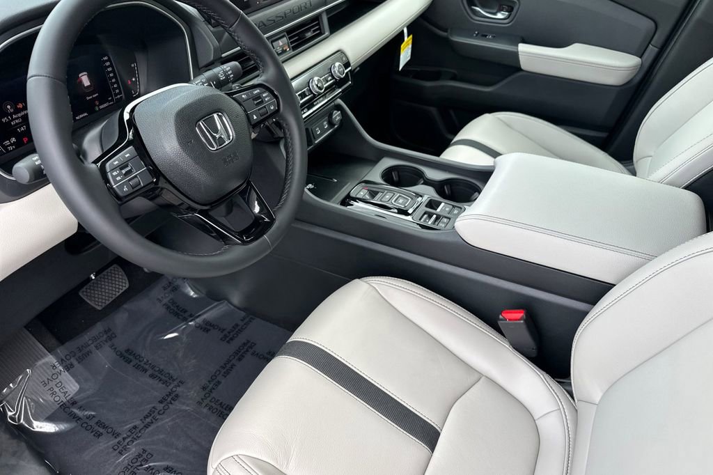 New 2026 Honda Passport RTL image 10