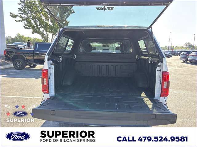 Used 2023 Ford F150 XLT w/ Equipment Group 302A High AWD/4WD image 8