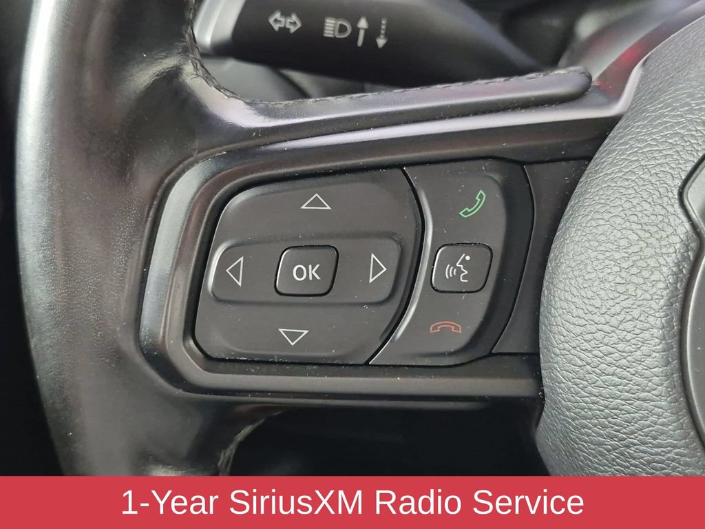 Used 2020 Jeep Gladiator Sport w/ Quick Order Package 24S AWD/4WD image 17