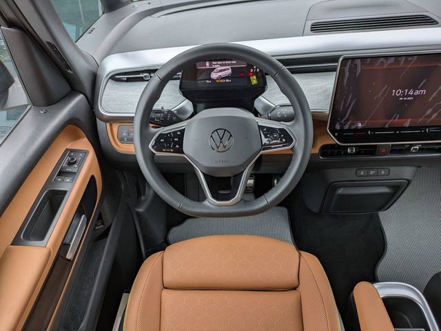 New 2025 Volkswagen ID. Buzz Pro S RWD image 22
