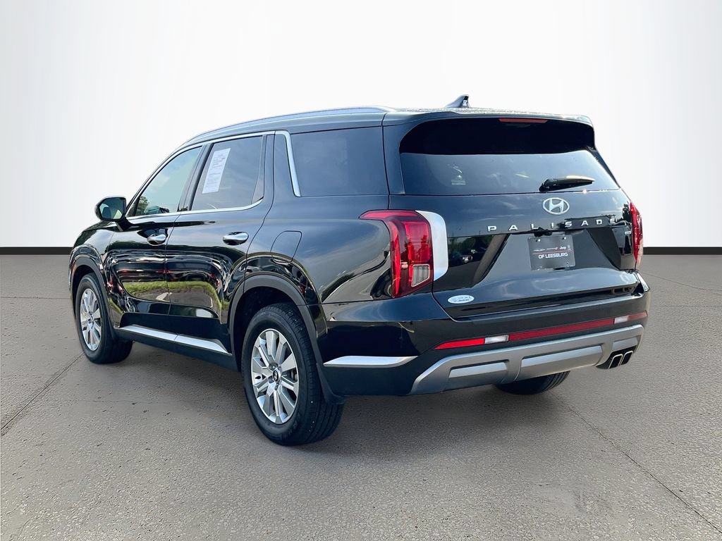 Used 2024 Hyundai Palisade SEL AWD/4WD image 5