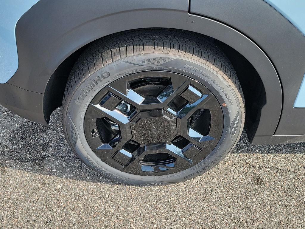 New 2027 Kia EV3 Wind FWD image 37