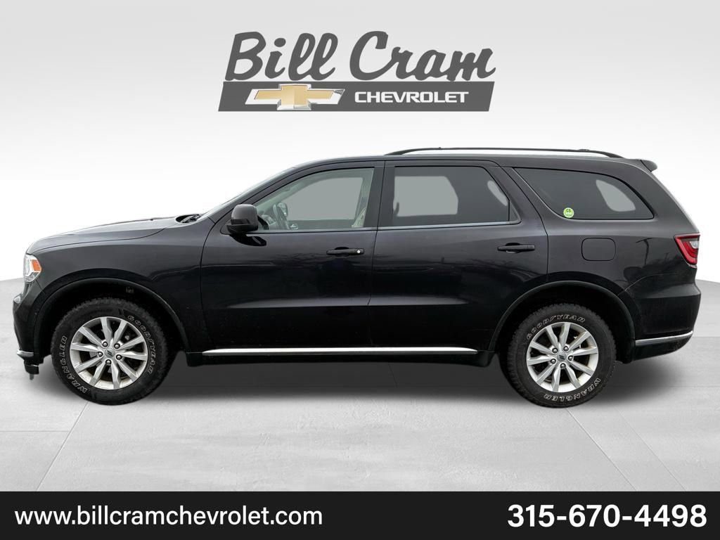Used 2019 Dodge Durango SXT image 11