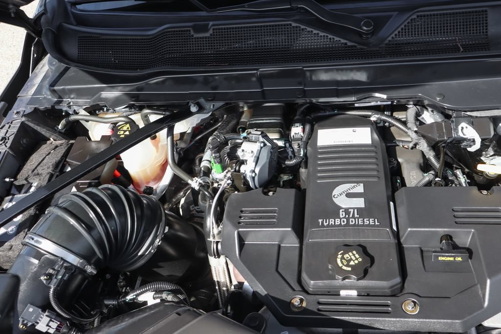Used 2024 RAM 3500 Limited w/ Night Edition AWD/4WD image 12