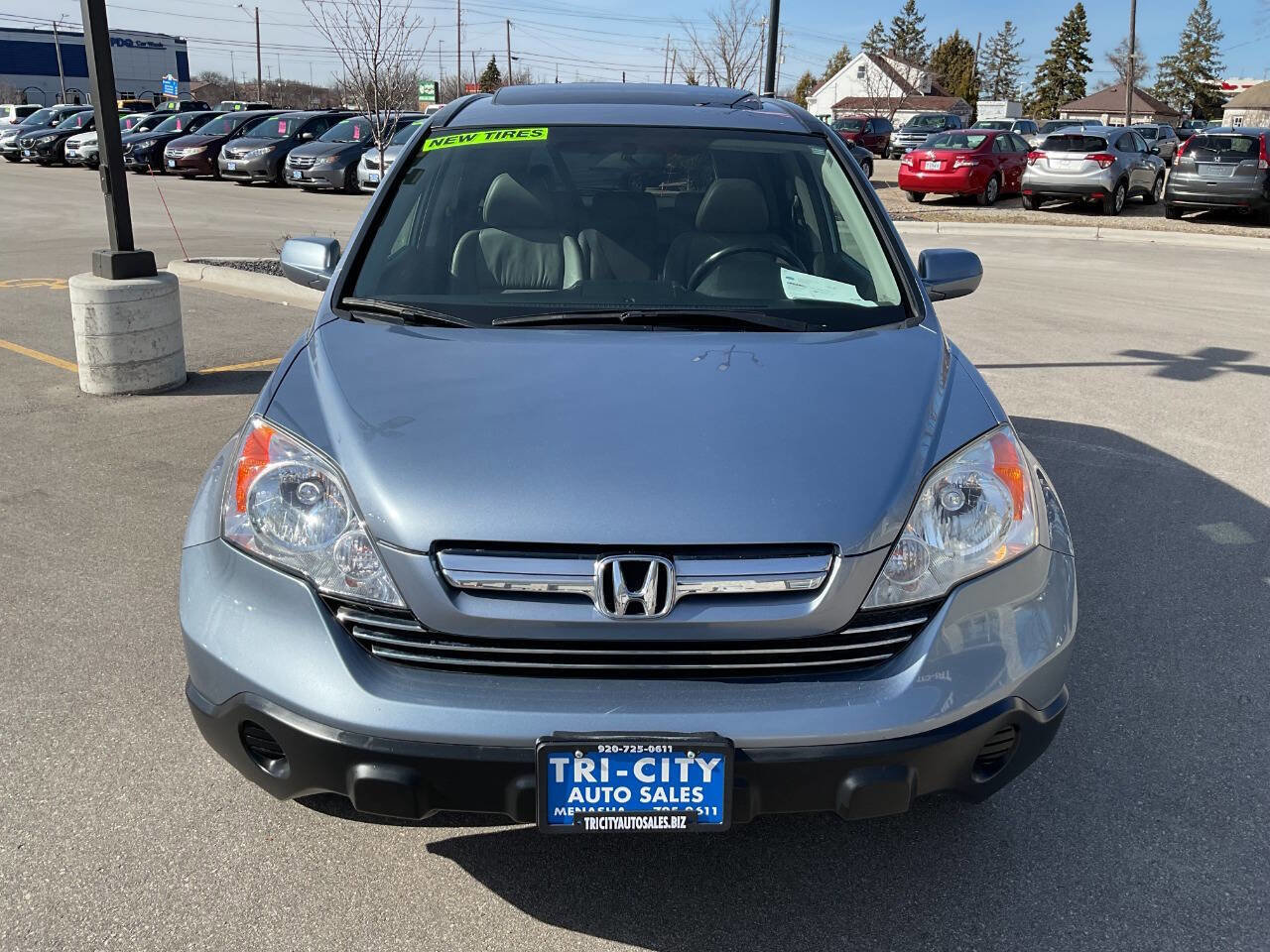Used 2008 Honda CR-V EX-L image 12