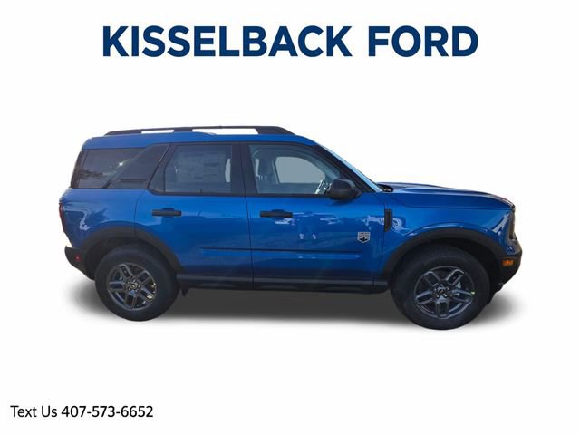 New 2025 Ford Bronco Sport Big Bend image 2