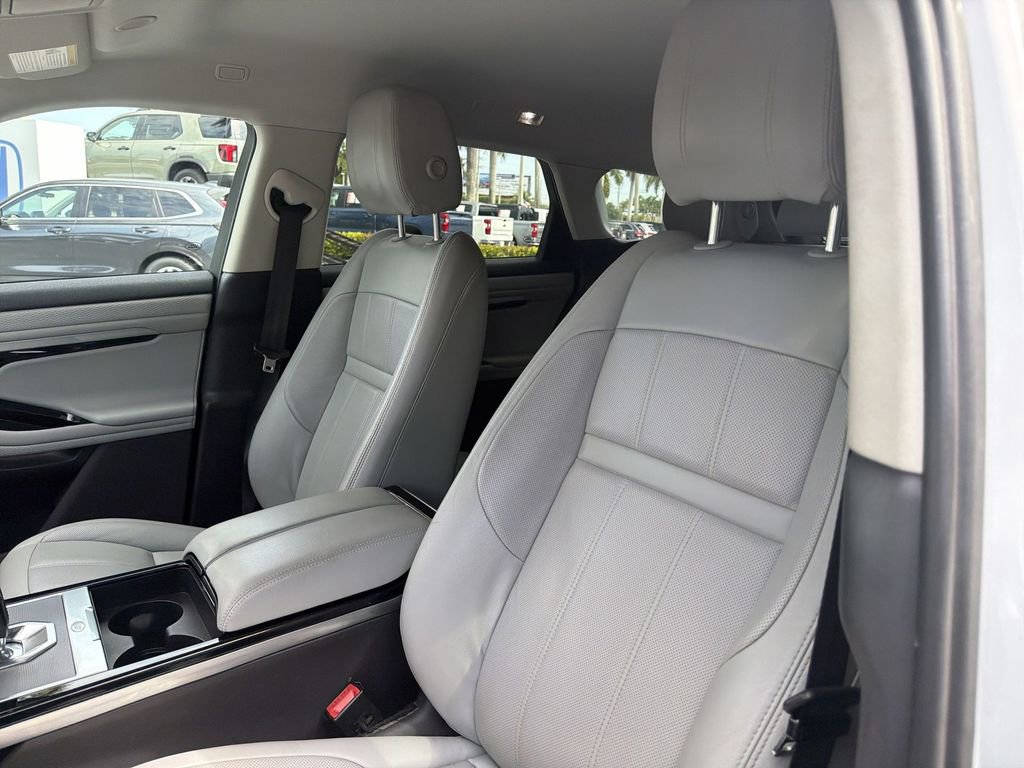 Used 2021 Land Rover Range Rover Evoque S AWD/4WD image 21