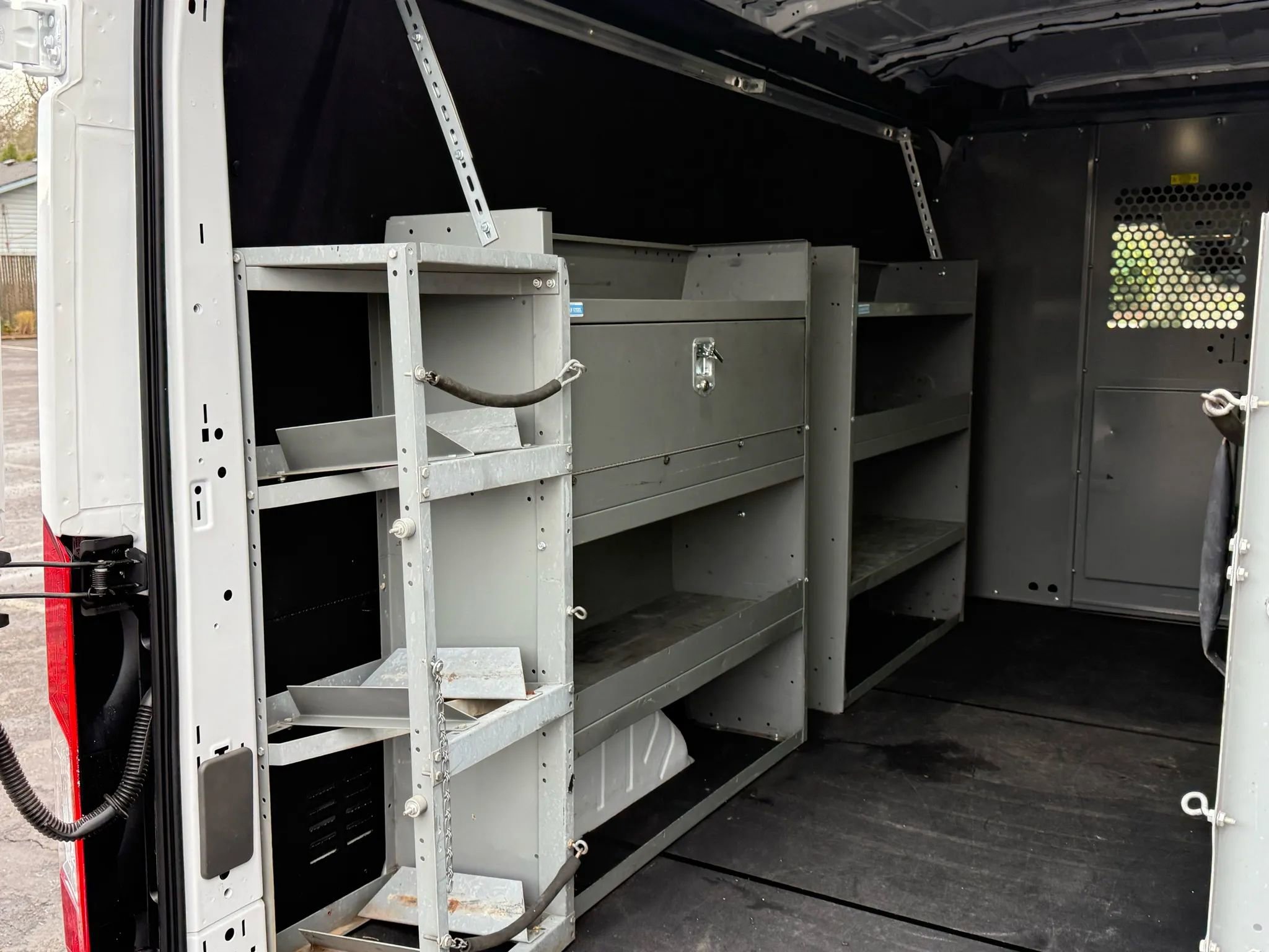 Used 2025 Ford Transit 250 148 Medium Roof w/ Ambulance Prep Package image 9